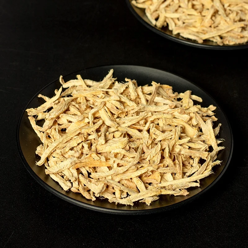 Wholesale High Quality Dried Shredded Ginger and Ginger Slices