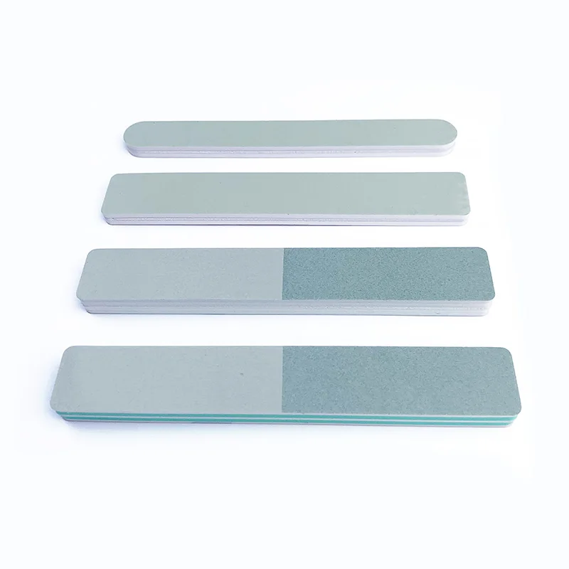 Hot Selling Nail Polishing Manicure Tool Personalized Nail File Shiny Buffer