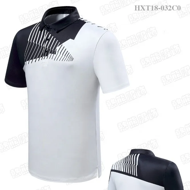 Cheap Sportswear Manufacturers Custom Polo t-shirts Golf Polo Shirt