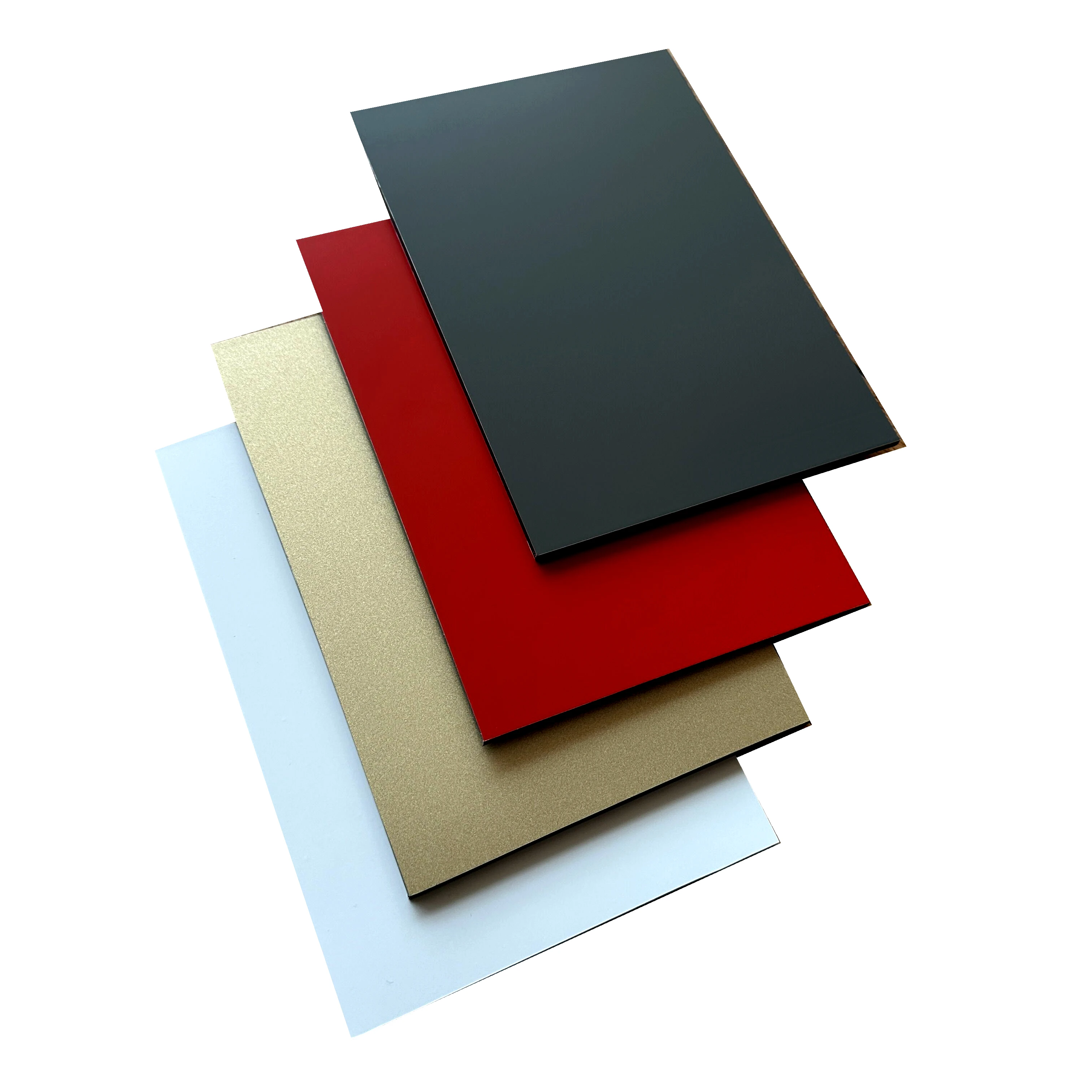 3mm/4mm Acp Acm Alucobond Aluminum Composite Panel For Office Building