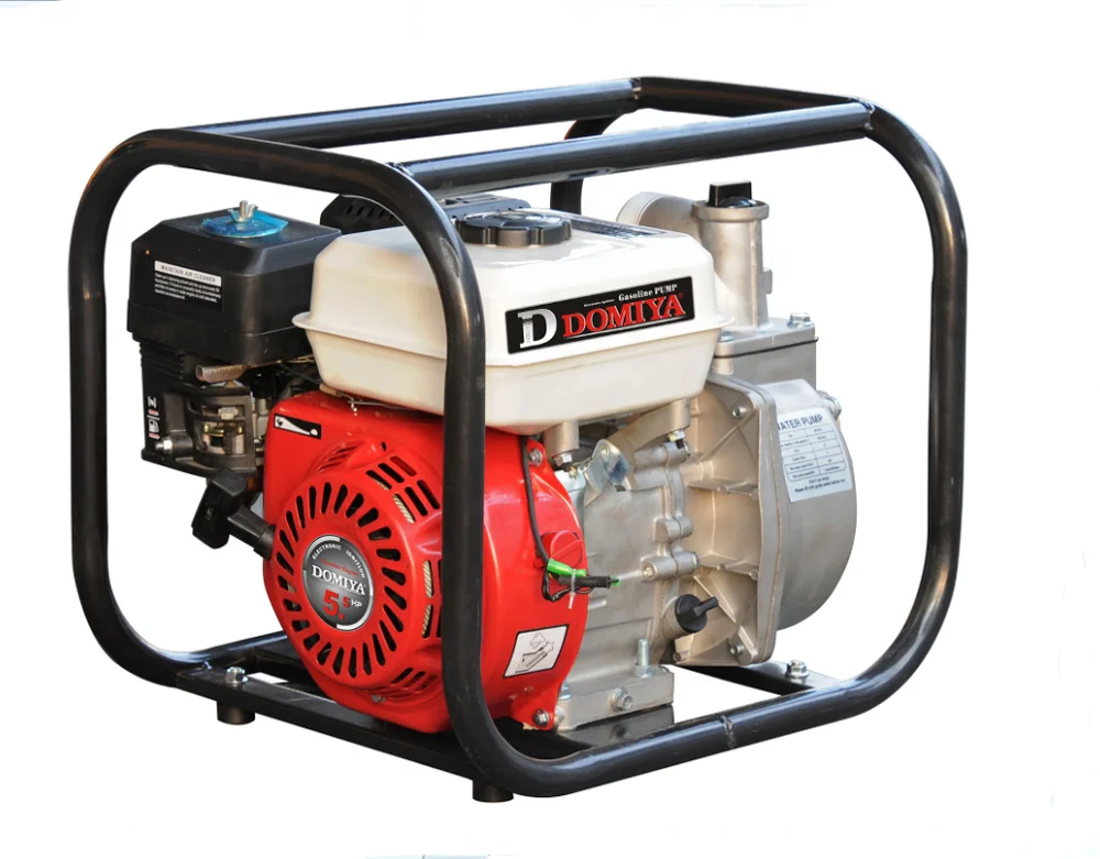 4inch Gasoline Water Pump with 13hp GX390 engine