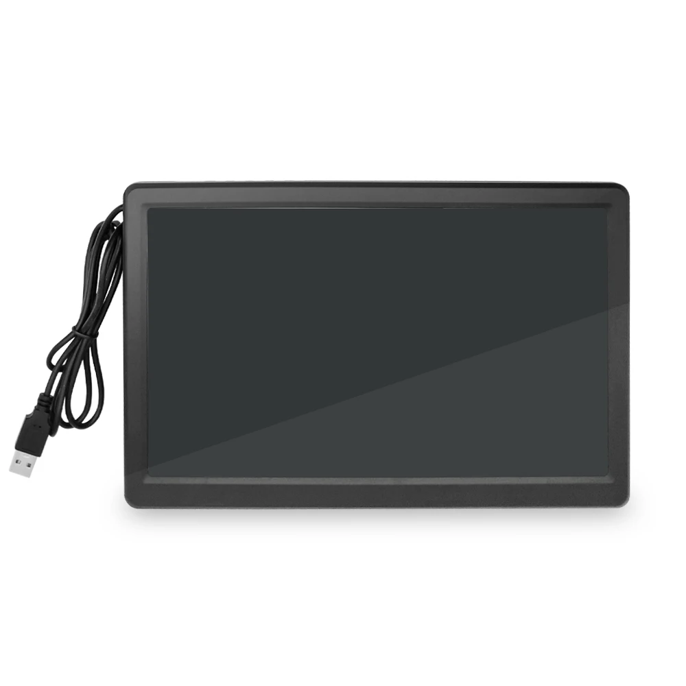 10 1 дюймов ЖК-сенсорный экран (Адаптация Tinker Board & Raspberry Pi) VGA или HDMI интерфейс 1920x1080 Разрешение FHD монитор