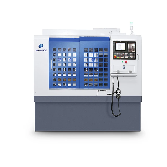 Мини-фрезерный станок с ЧПУ Siemens или fanuc controls и металлический ЧПУ-станок для металлических блоков