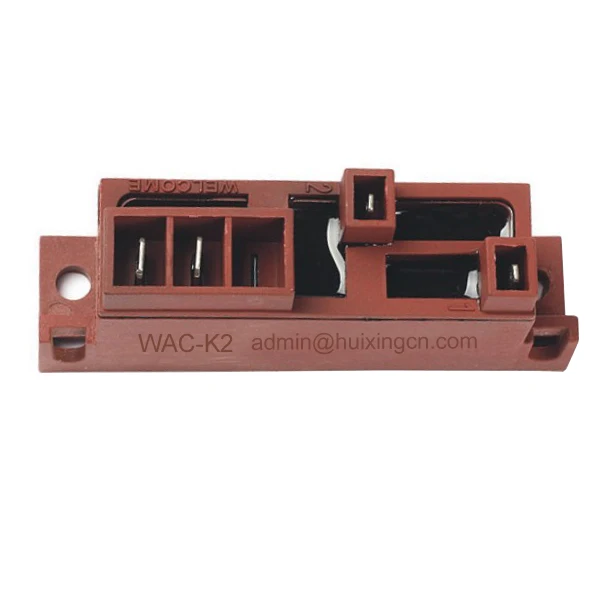 WAC-E10 Spark Oven Igniter Hot Sale Oven Pulse Igniter 2 4 6 8 Outlets for Gas Oven