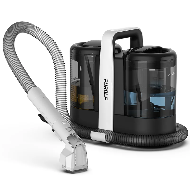 2024 Hot Sale Carpet Spot Cleaner Powerful Suction Carpet Shampooer With Deep Cleaning Large Capacity Spot Remover Cleaner