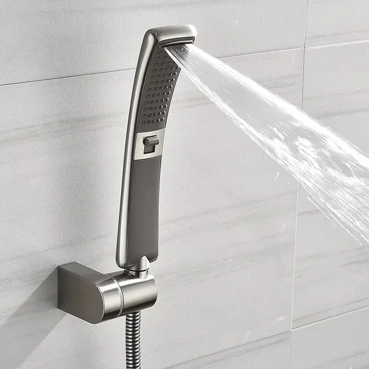 Bathroom Toilet Water Sprayer Handheld Toilet Bidet Sprayer Set Hand Sprayer Abs Portable Kit Toilet Bidet Set