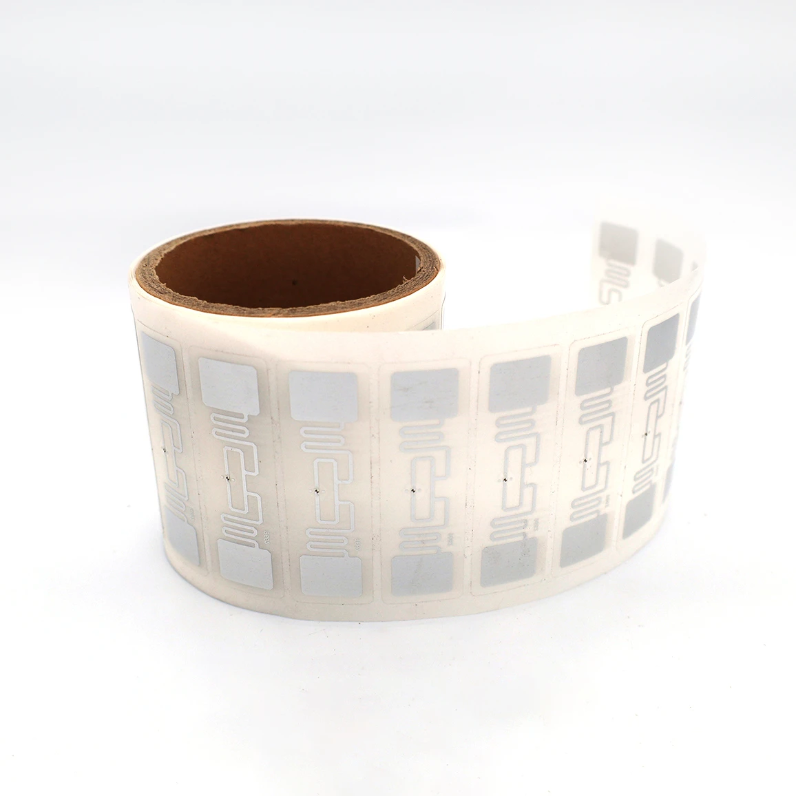 UHF RFID-метка Impinj Alien H9 9662 наклейка на чип 860-960 МГц может использоваться для RFID-метки/этикетки