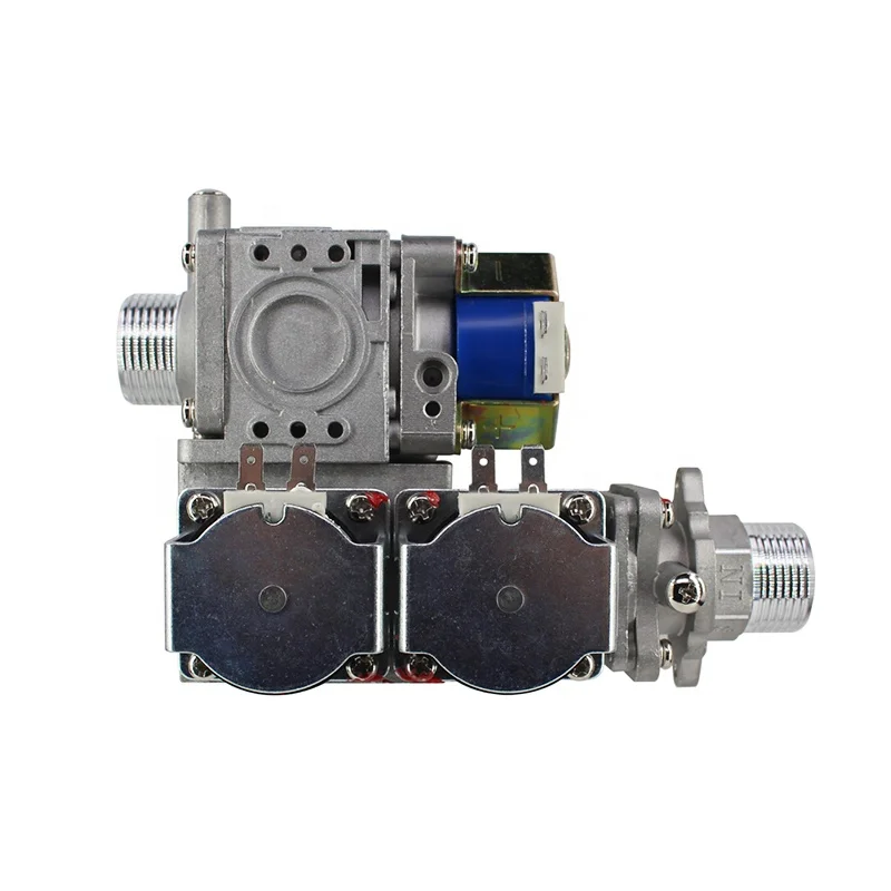 Автоматический электромагнитный переключатель пропорциональный клапан контроллер SL22-35S для сжиженного нефтяного газа или природного микроволновая