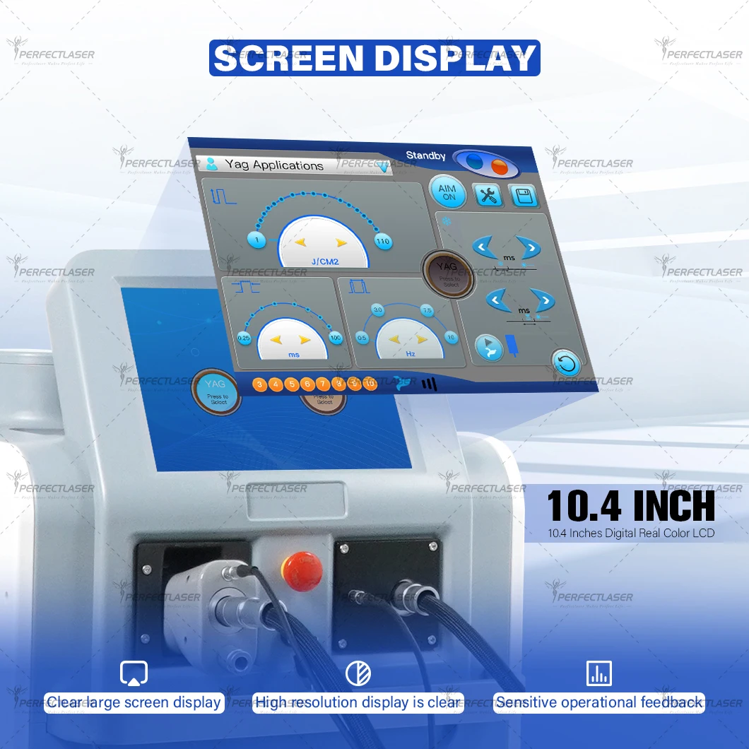 2024 Professional nd yag Long Pulse Alex Laser Hair Removal Machine Price Gentle With Cooling 1064nm 755nm Alexandrite Laser