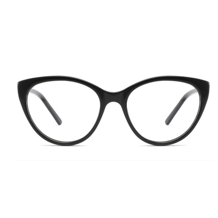 factory price metal optical eyeglasses acetate eyeglasses frame optical  acetate