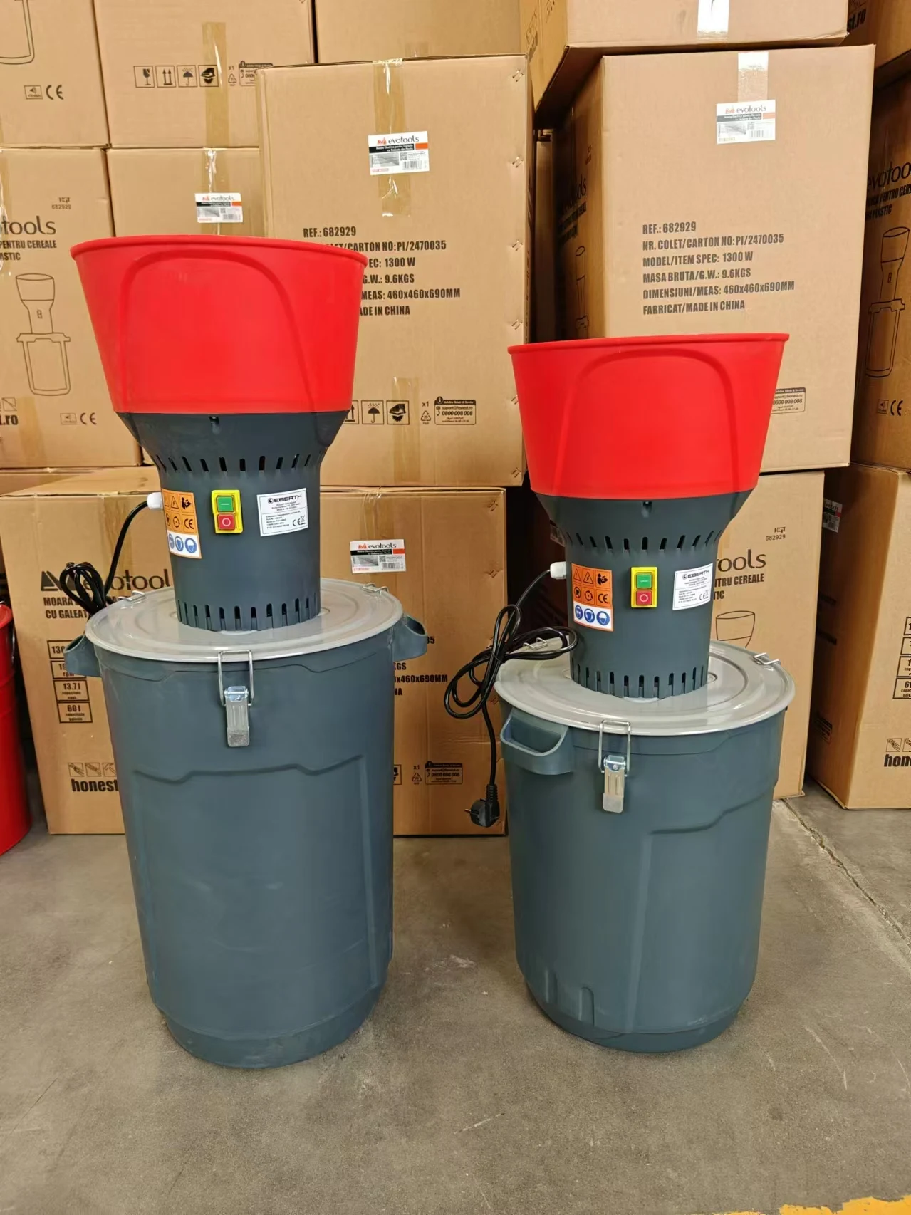 Chicken Feeding Machine Mixer and Poultry Feed Production Machine