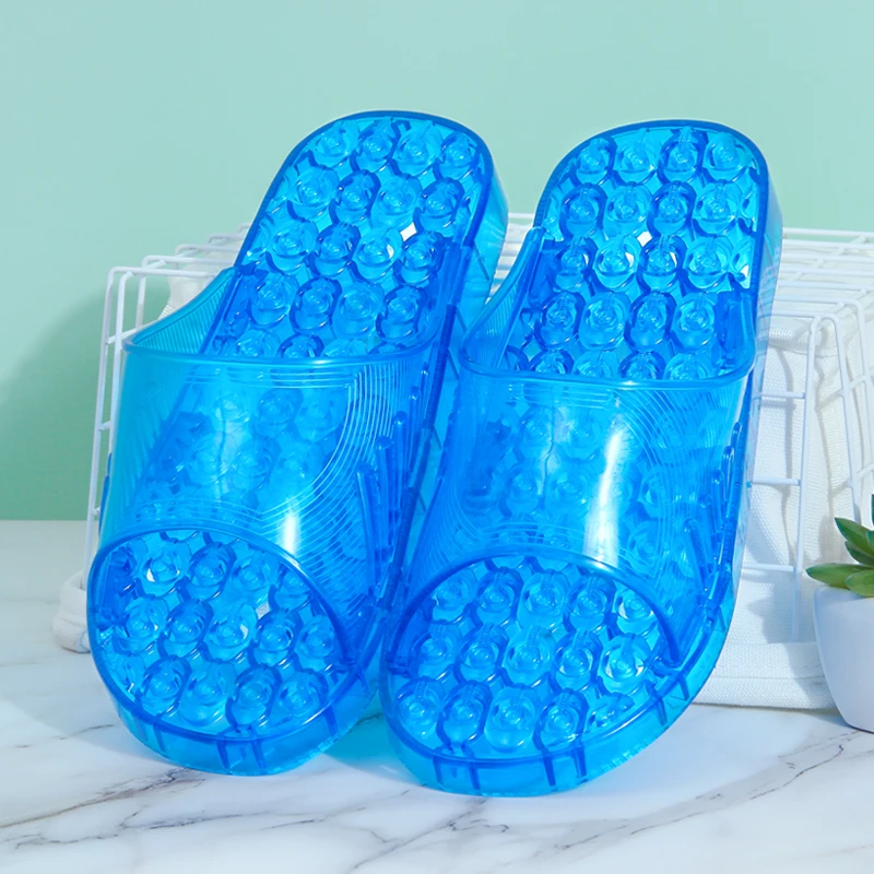 Ваза для ног, массажные тапочки для стимуляции здоровья