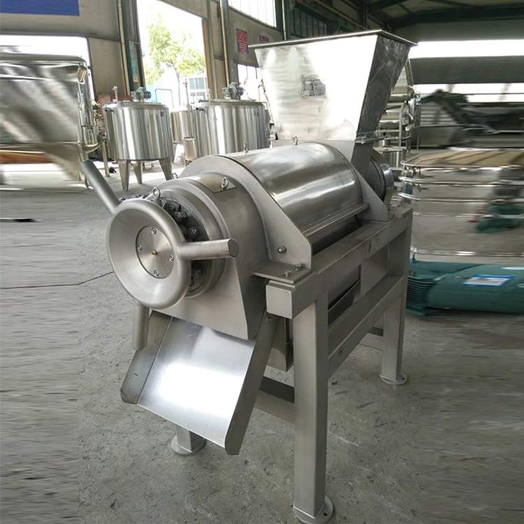 Дробилка для яблок, промышленная пресс-соковыжималка, экстрактор Ананасового Сока