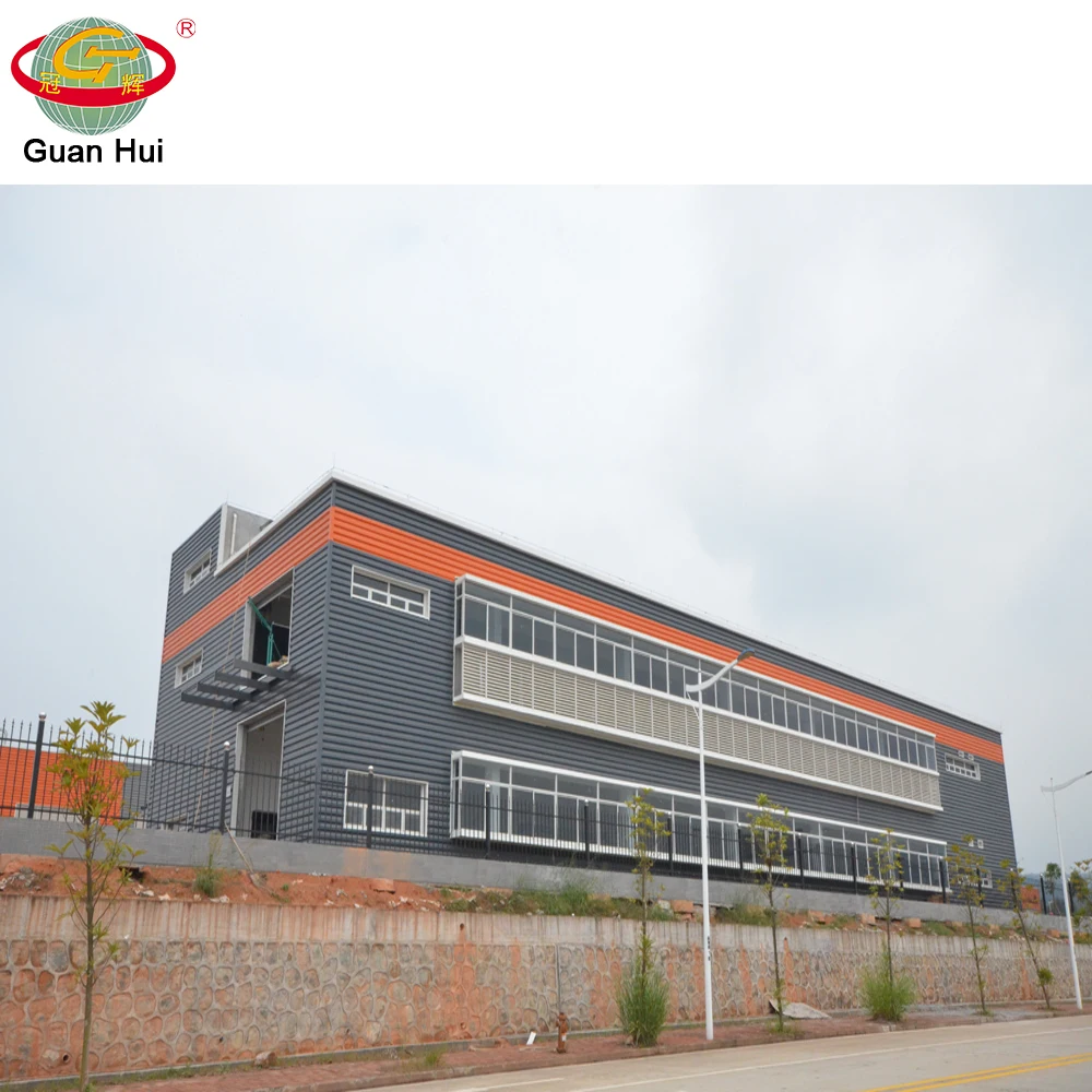 
Best price demountable steel frame construction steel structure building 