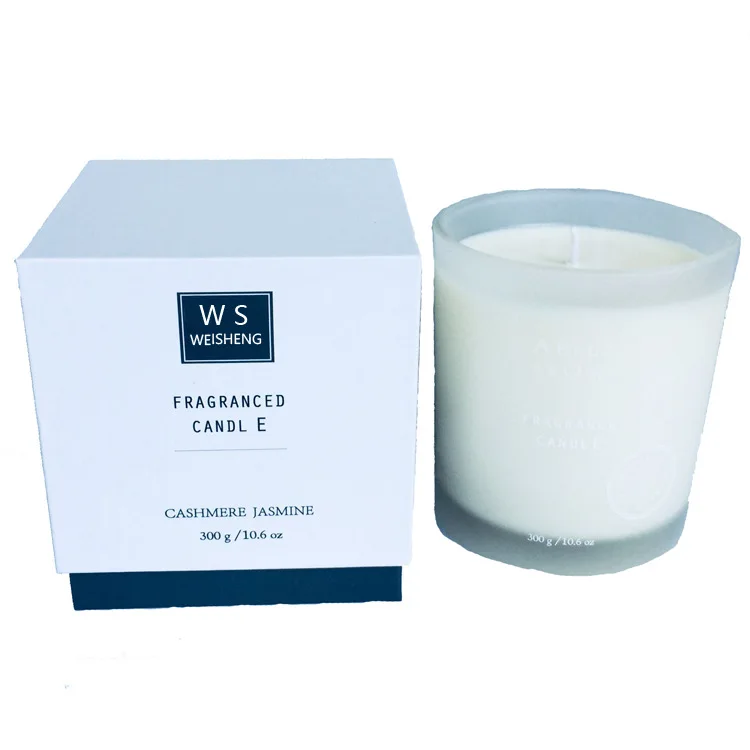 Recycle Paper Holder Scent Tablet Soy Melt Shape Manufacture Candle Wax