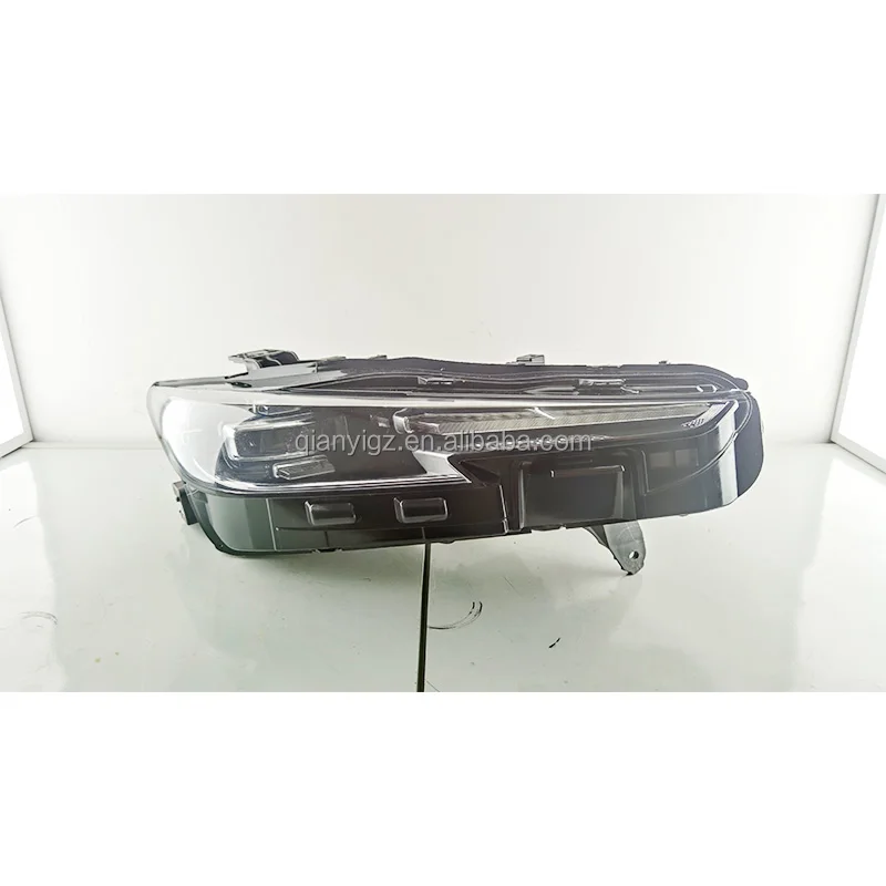 Chinese automotive parts UNI-K LED headlights for Changan original car LED headlights with high-quality high-definition lenses