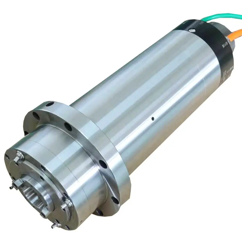  13KW 18000rpm BT40 водяное охлаждение CNC маршрутизатор Шпиндельный