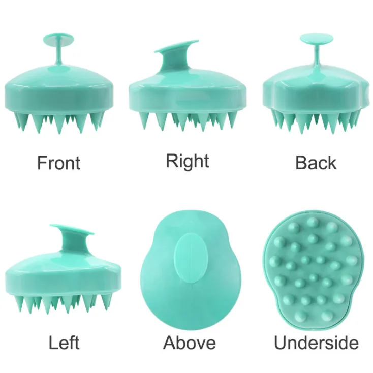 Hair Scalp Massager Shampoo Brush, MAXSOFT Scalp Care Brush