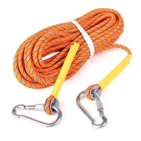 Wholesale Factory Price 12.5 mm Fire Safety Rope