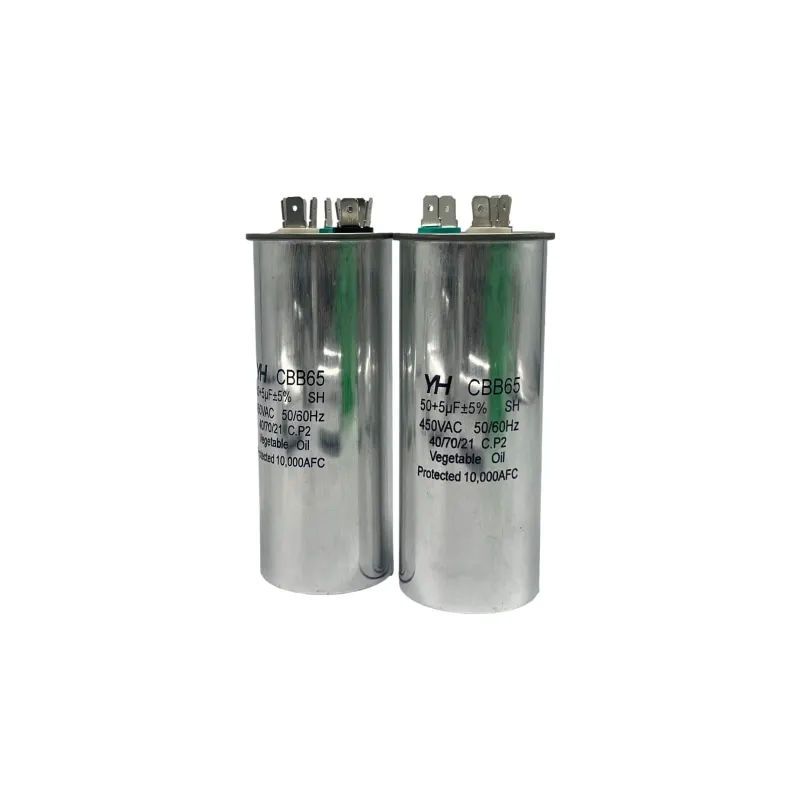 CBB-61 fan capacitors 5 uf