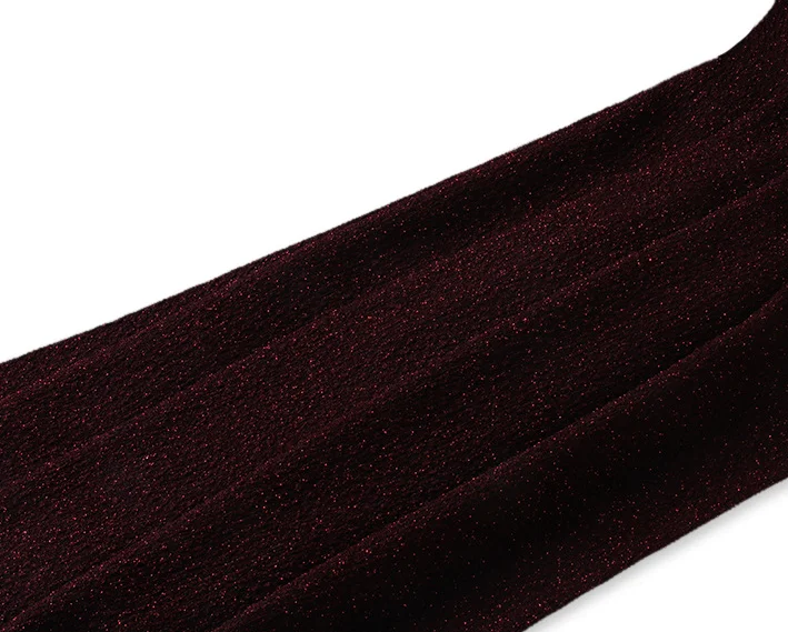 78%polyamide 16%wire 6%spandex South Korea Full star gold and silver thread jacquard knitted fabric  metal wire nylon elastic