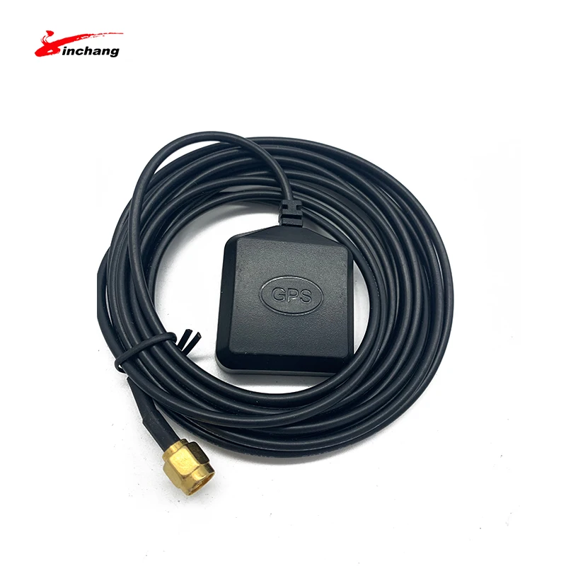 JCA043 free sample high quality gps antenna for car tracker