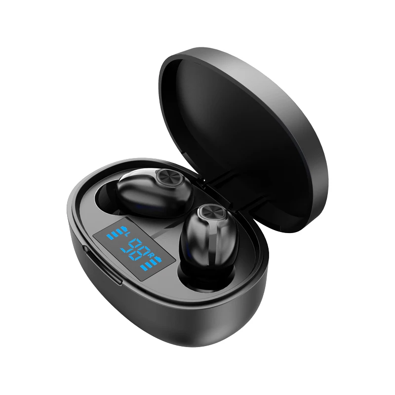  Jellico Ipx-5 waterproof wireless earphones sport stereo earbuds tws