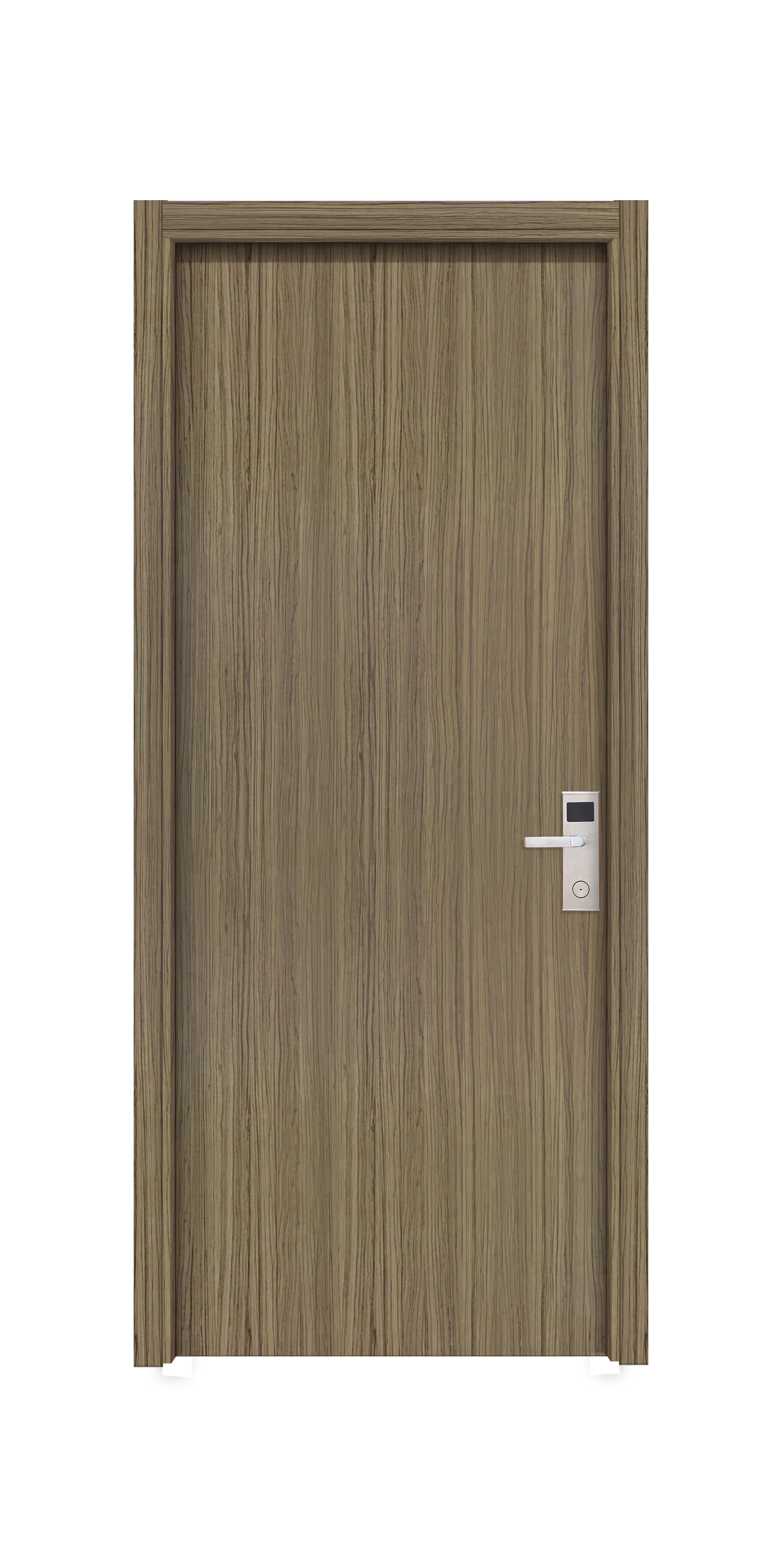 Light Weight MDF and Honeycomb Core Aluminum Residentian Doors
