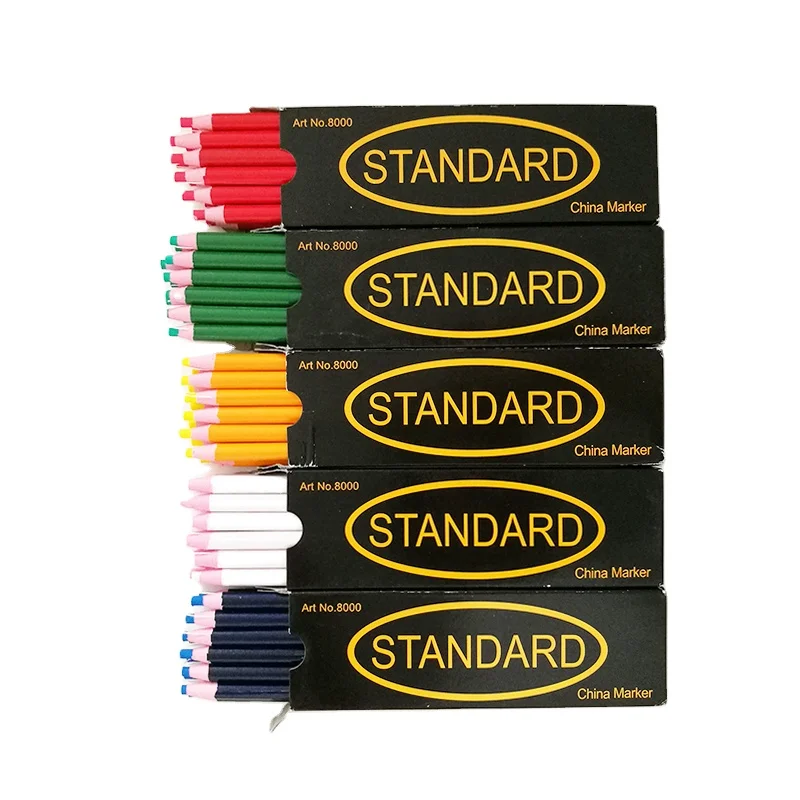 Цветные китайские карандаши