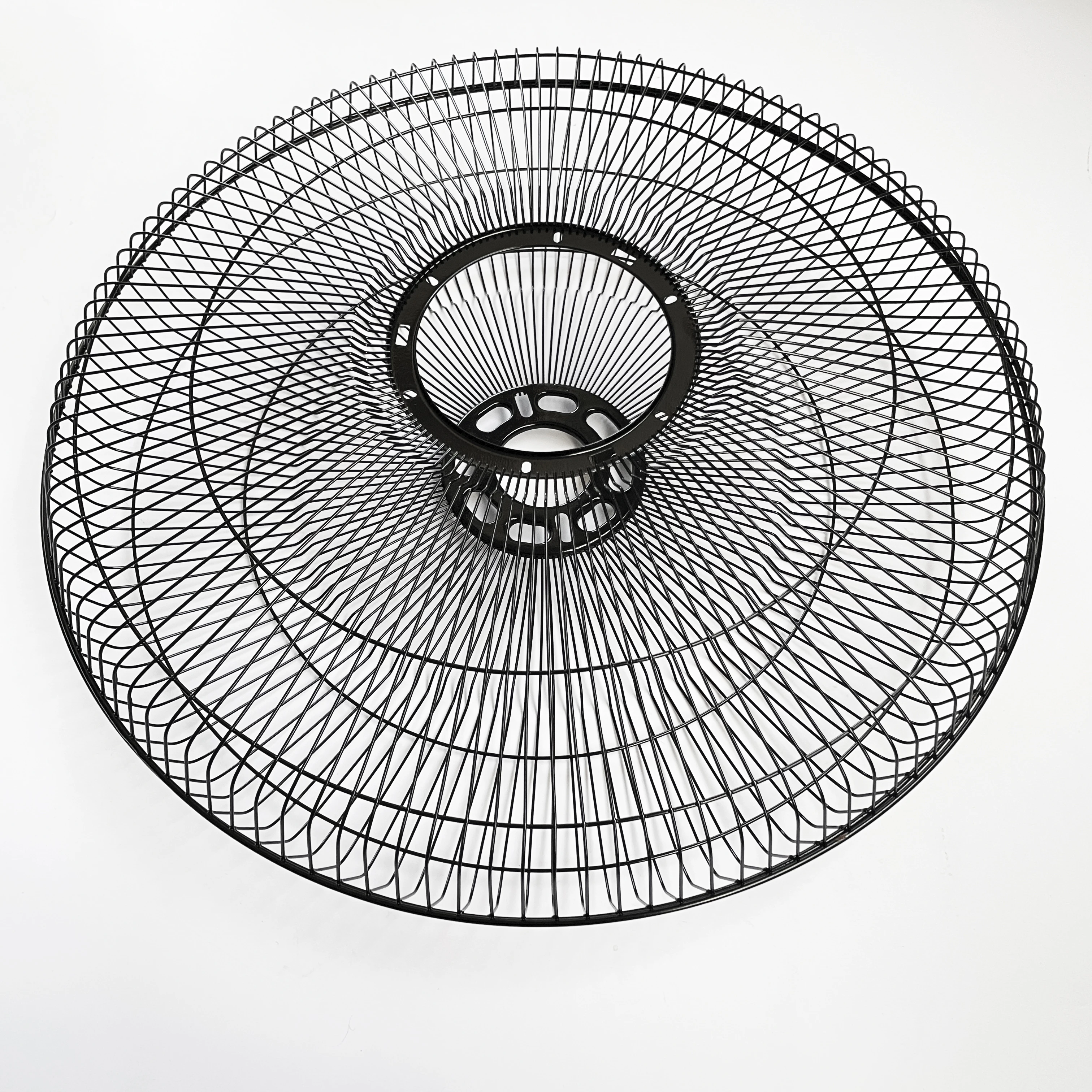 Factory manufacturing Safety Industrial Metal Fan wholesale ingenious winding cheap price electric grill cover guard fan parts