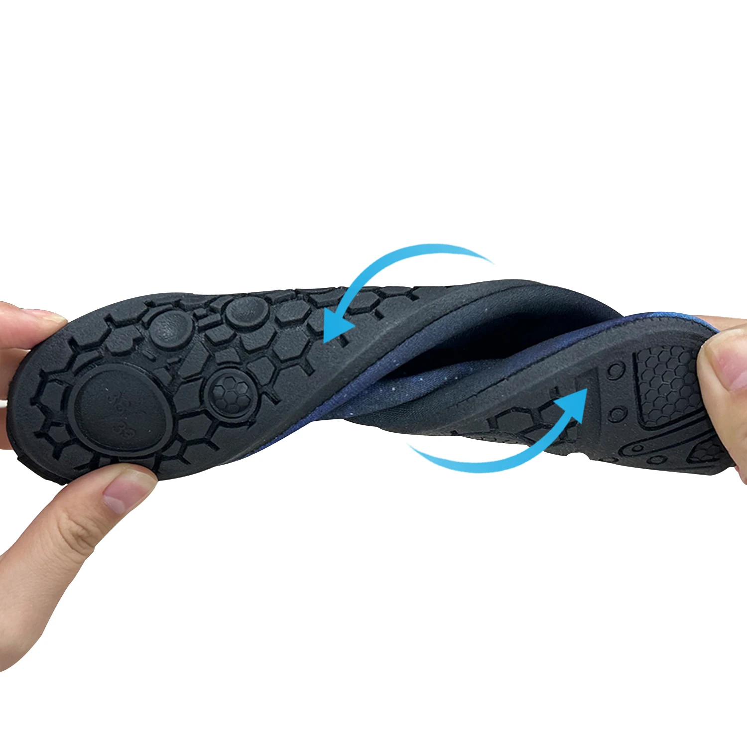 Fashion 3MM Full Protection Neoprene Beach Swimming Water Sport Socks Anti Slip Surfing Diving Underwater Shoes