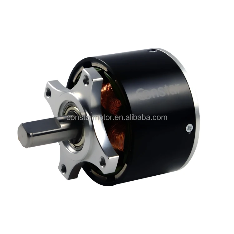 24v High Power 400W Brushless Outrunner Motor For Electric Tools