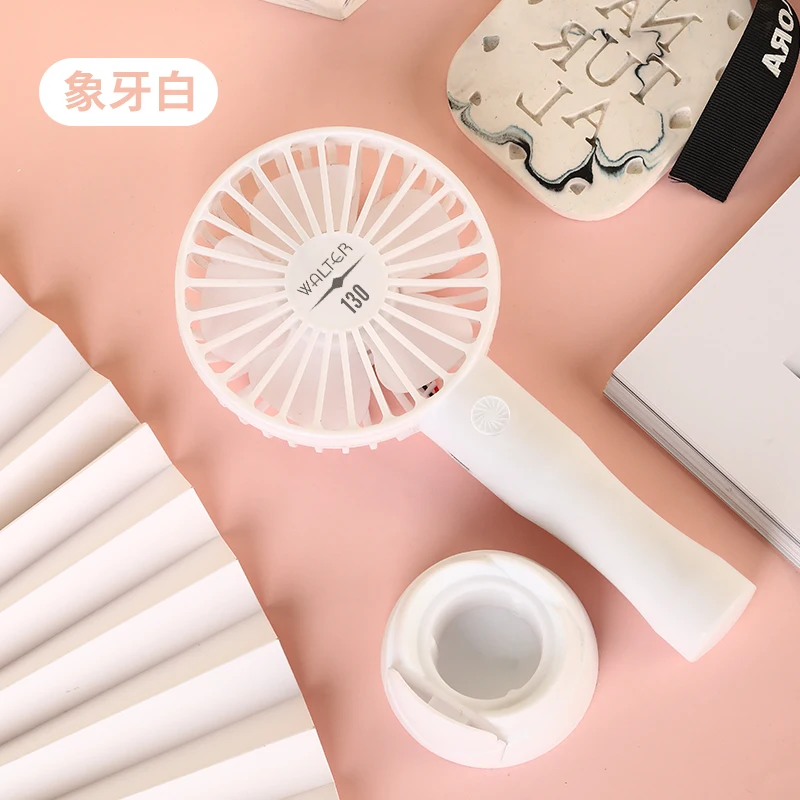 New high speed travel portable usb big wind mini fan