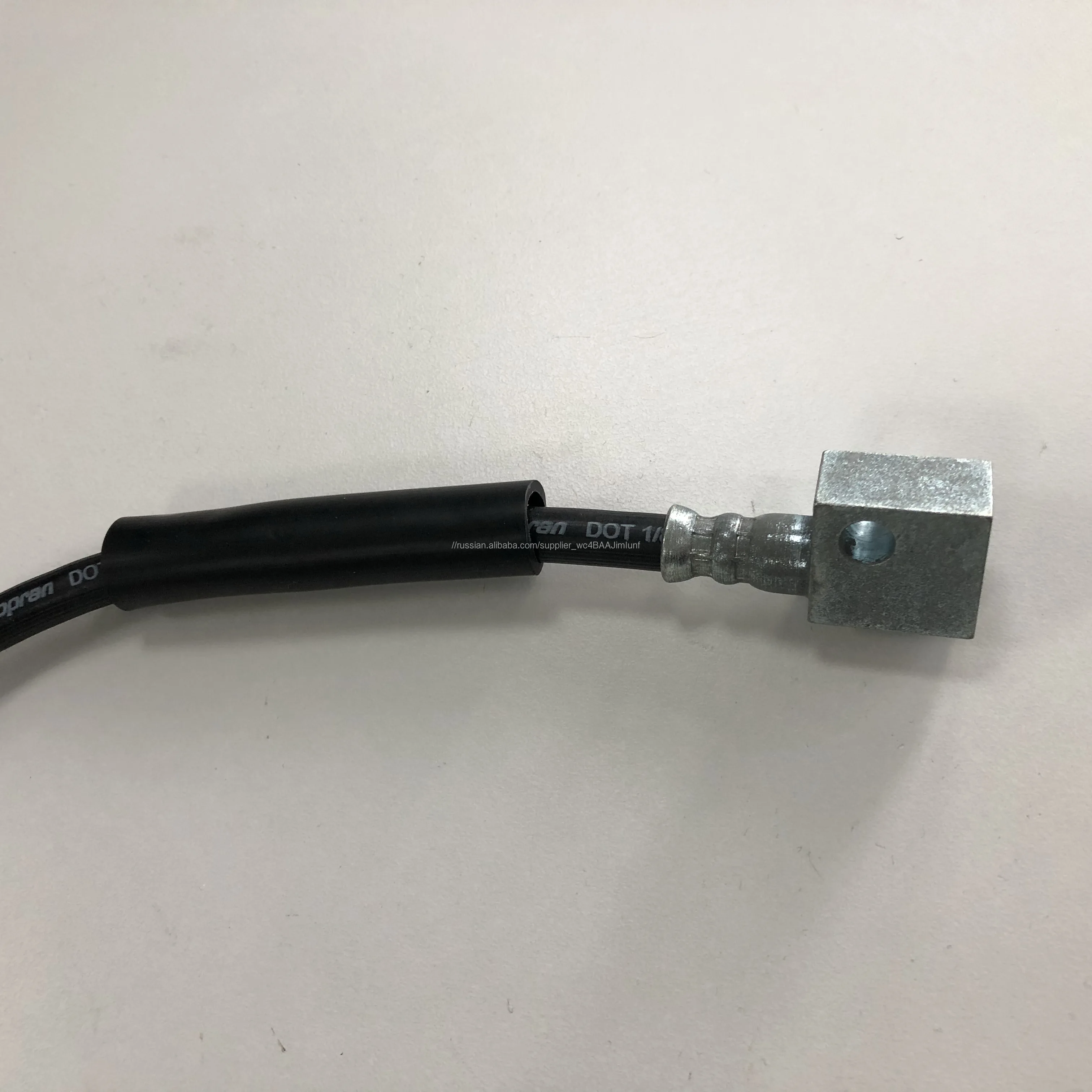 OE0562344 BRAKE HOSE SAE J1401 DOT 1/8 HL FRONT LEFT RIGHT