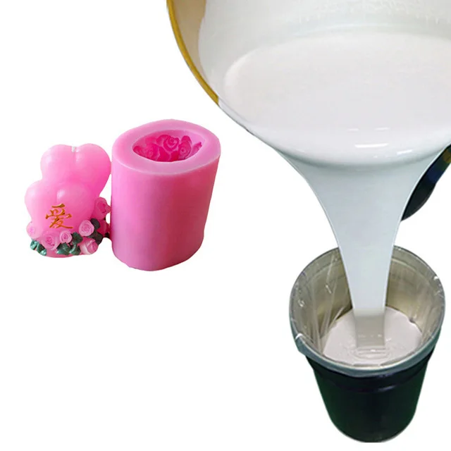 mold silicone for candle casting silicone