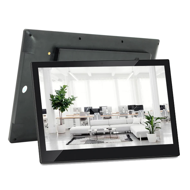 27 Inch Android Tablet Advertising Displays in Multiple Sizes With Touch Screen Monitors