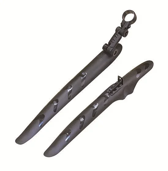 New design City road bicycle 012-1 20 inch mudguard bike plastic PP mudguard mountain bike fender accessories