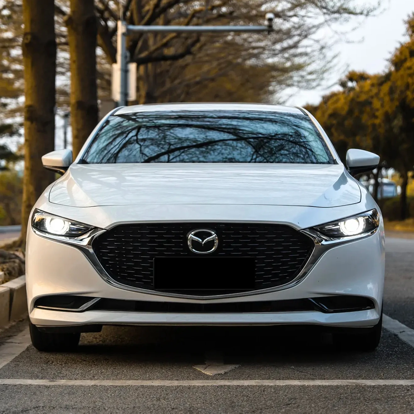 2024 в наличии Лидер продаж 2023 Mazda 3 седан новые автомобили 1 5 л 2 0 бензин LHD дешевая цена Changan Axela Voiture