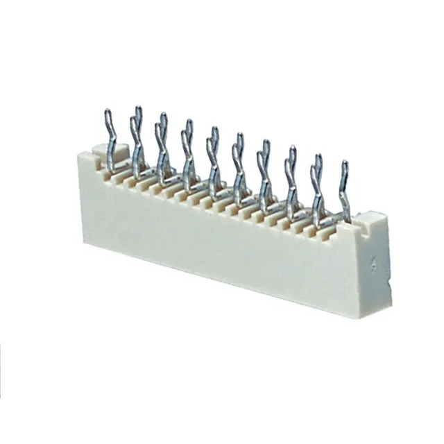 1.0mm pitch surface mount upsitde contact FPC Connector
