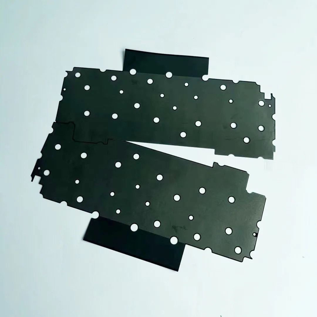 NeoGRAF eGRAF TG-818 0.050mm Customized Thermal Interface Material 99.99% Carbon Flexible Synthetic Graphite Sheet Die-cutting