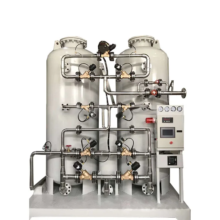 99.6% purity Cryogenic Air Separation Oxygen Generator 30m3 storage plant cost Low temperature liquid oxygen
