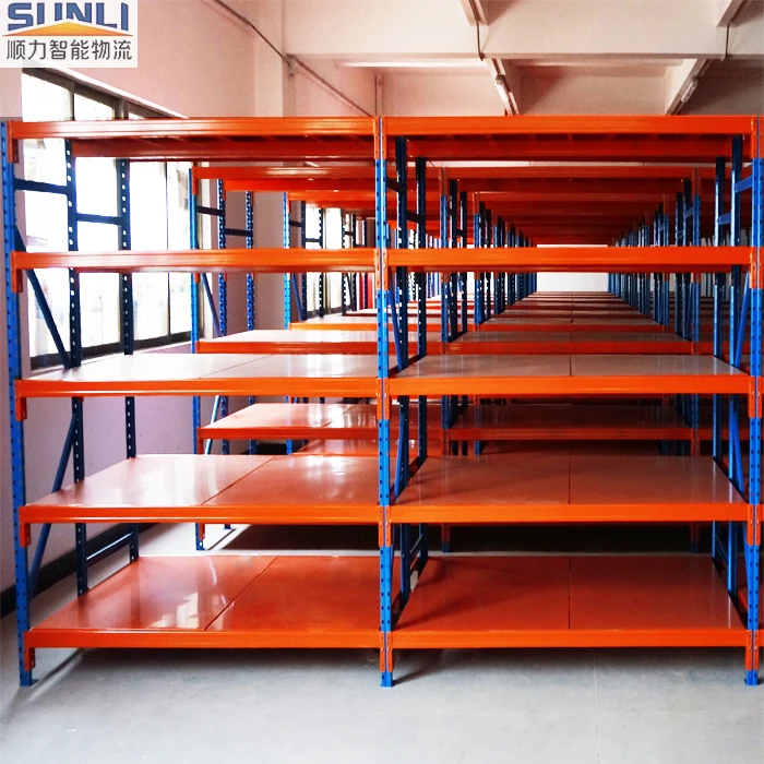 300KG Payload Standard Size Factory Price Steel Shelves Storage Rack