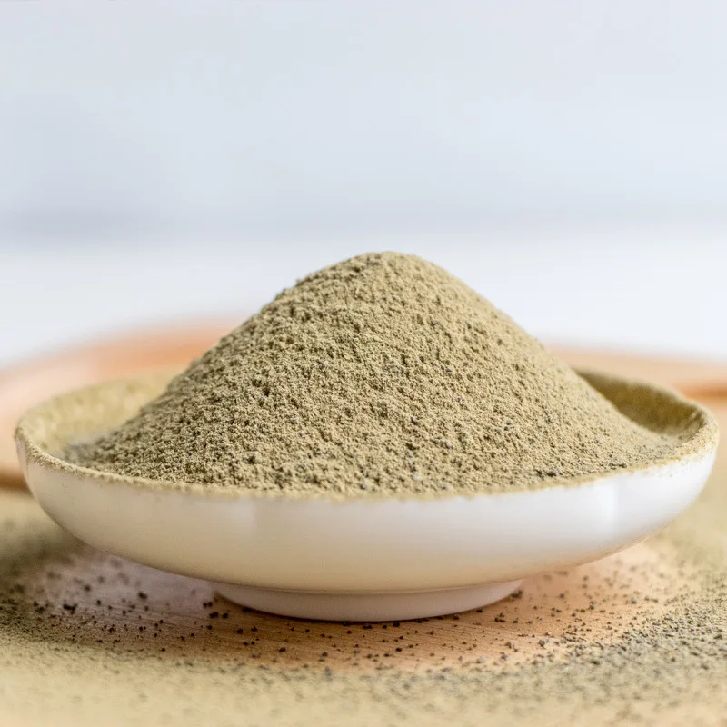 Bulk Wholesale Instant Fragrant Jasmine Tea Powder Milk Tea Baking Ice Cream Raw Materials