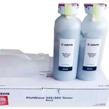 Genuine Toner for use in OCE/Canon PW345 PW365 1284C001