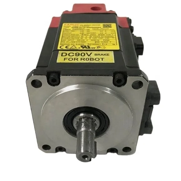 Fanuc A06B-0032-B577 Серводвигатель PLC контроллер в наличии
