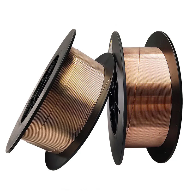 Silicon Bronze Welding Wire and rods brazing wire ERCuSi-A CuSi3