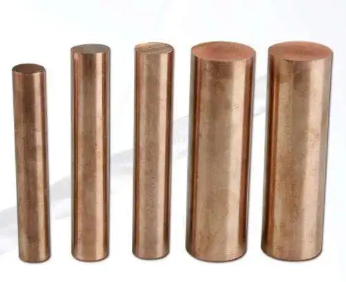 C12000 C12200 латунный стержень ASTM B187 для