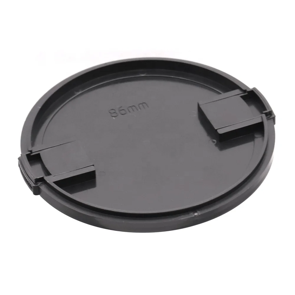 86mm Snap-on Side Pinch Universal Lens Cap Dust Cover Protector LC3149