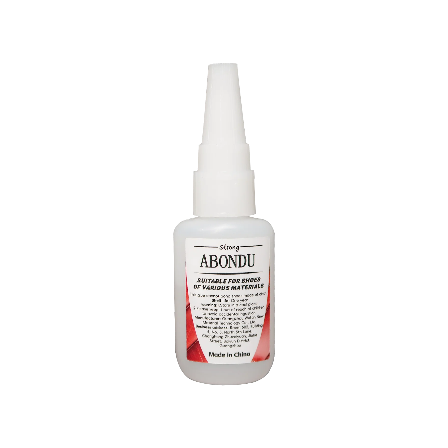 718 Durable Leather Shoes Rubber Soles Adhesive  Efficient Long-Lasting Glue High Quality Shoes Glue