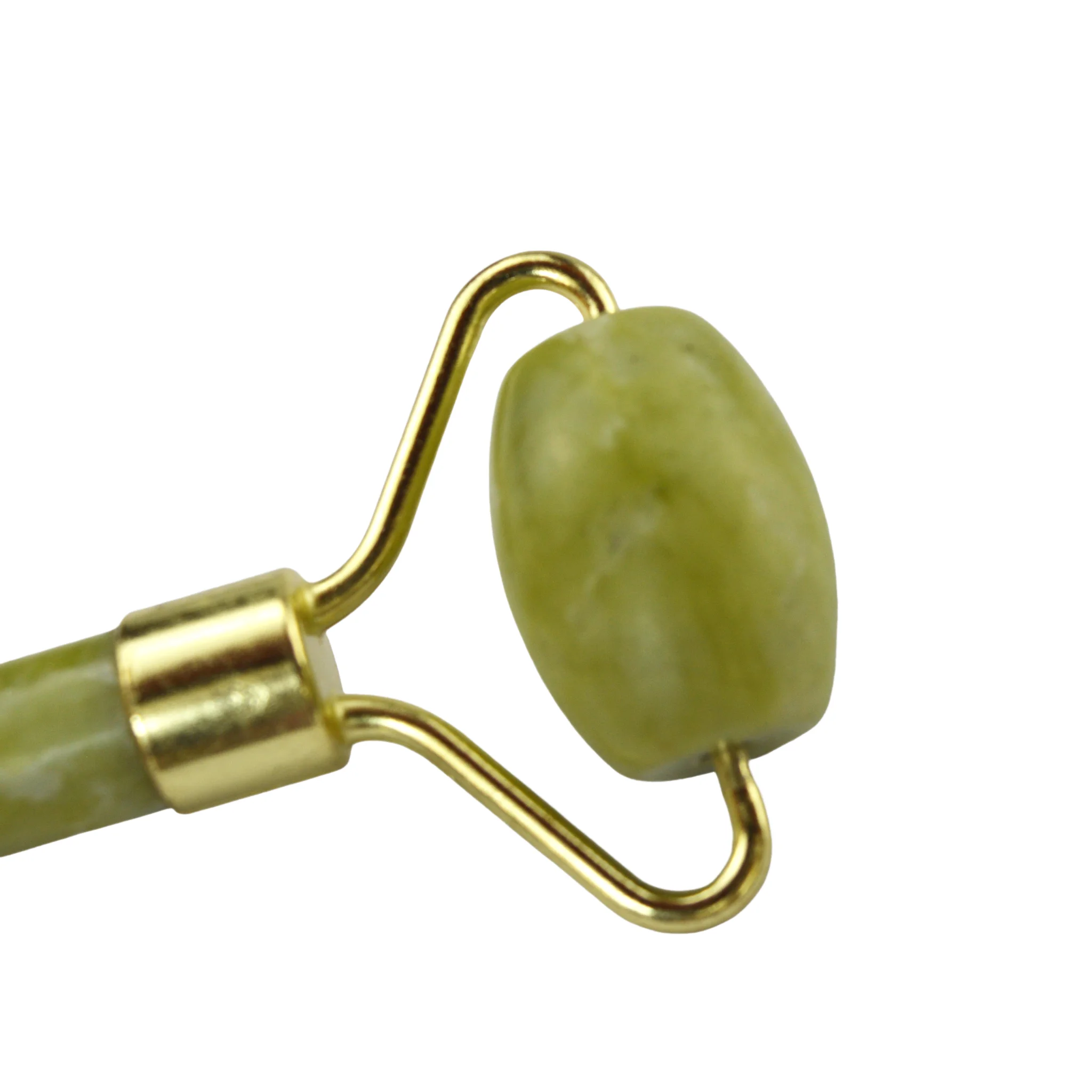 Hot Sell Natural Xiuyan Jade Facial Roller 100% Natural Jade Massager For Face Massage Products Beauty Tools Skin Care
